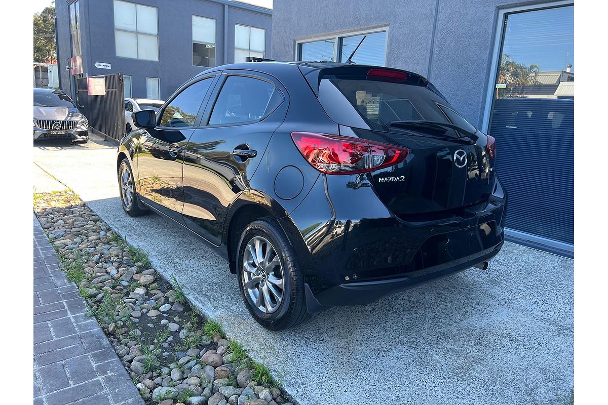 2020 Mazda 2 G15 Pure DJ Series