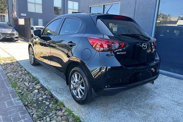 2020 Mazda 2 G15 Pure DJ Series