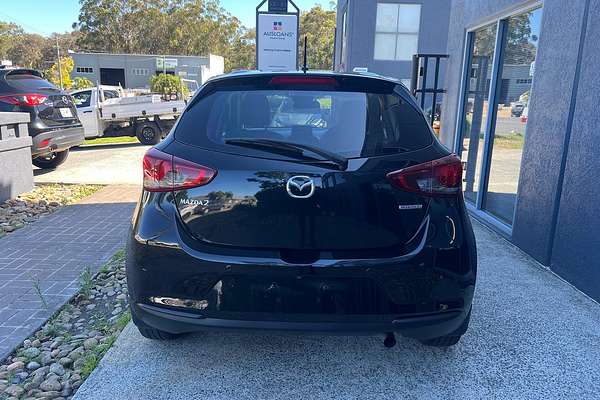 2020 Mazda 2 G15 Pure DJ Series