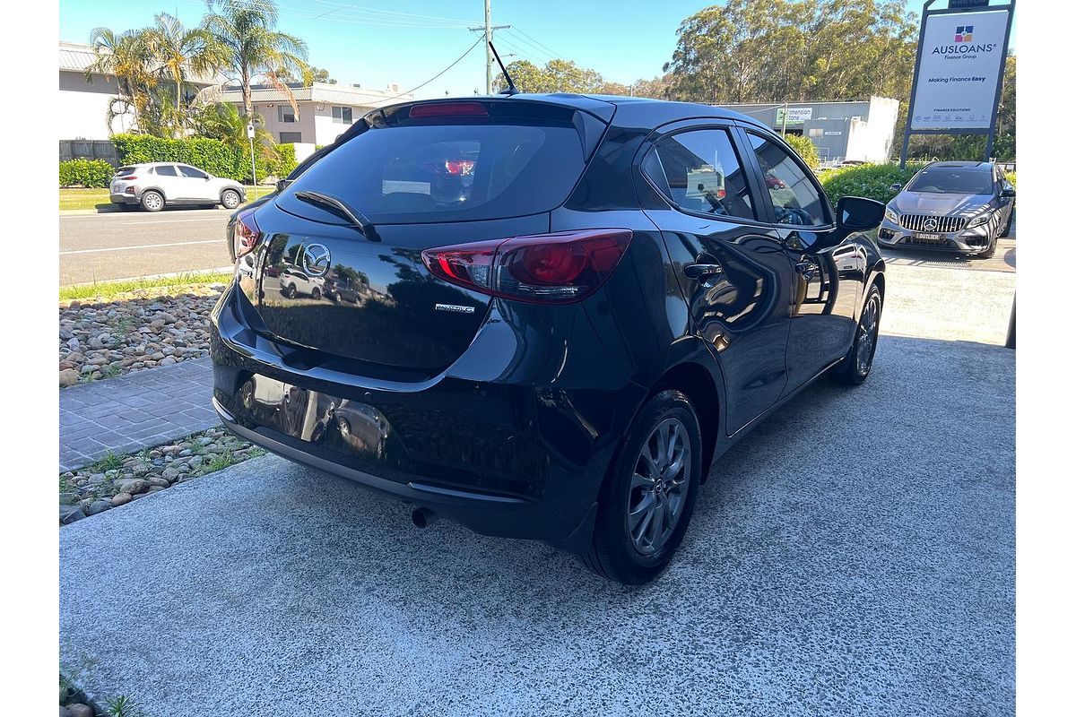 2020 Mazda 2 G15 Pure DJ Series