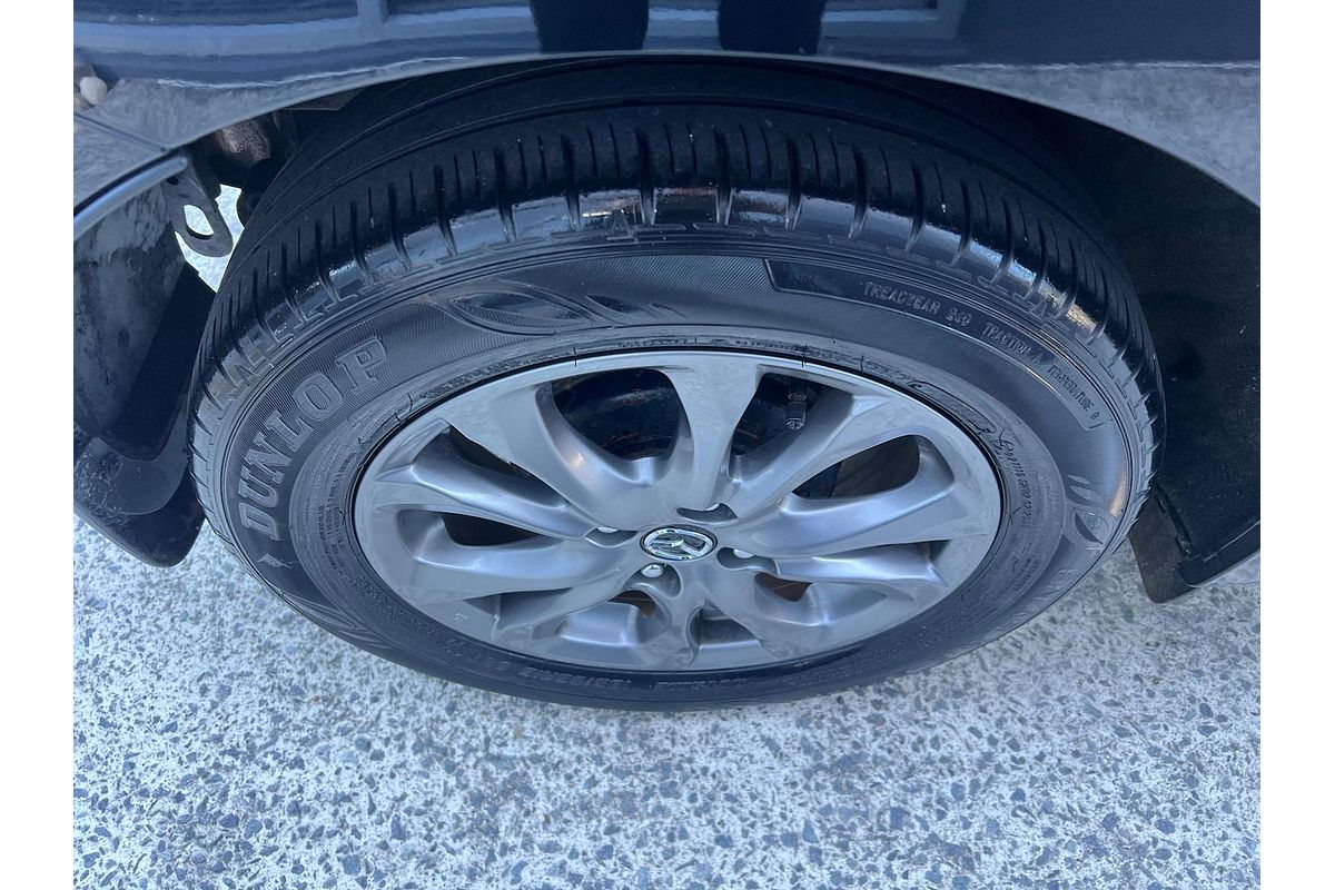 2020 Mazda 2 G15 Pure DJ Series