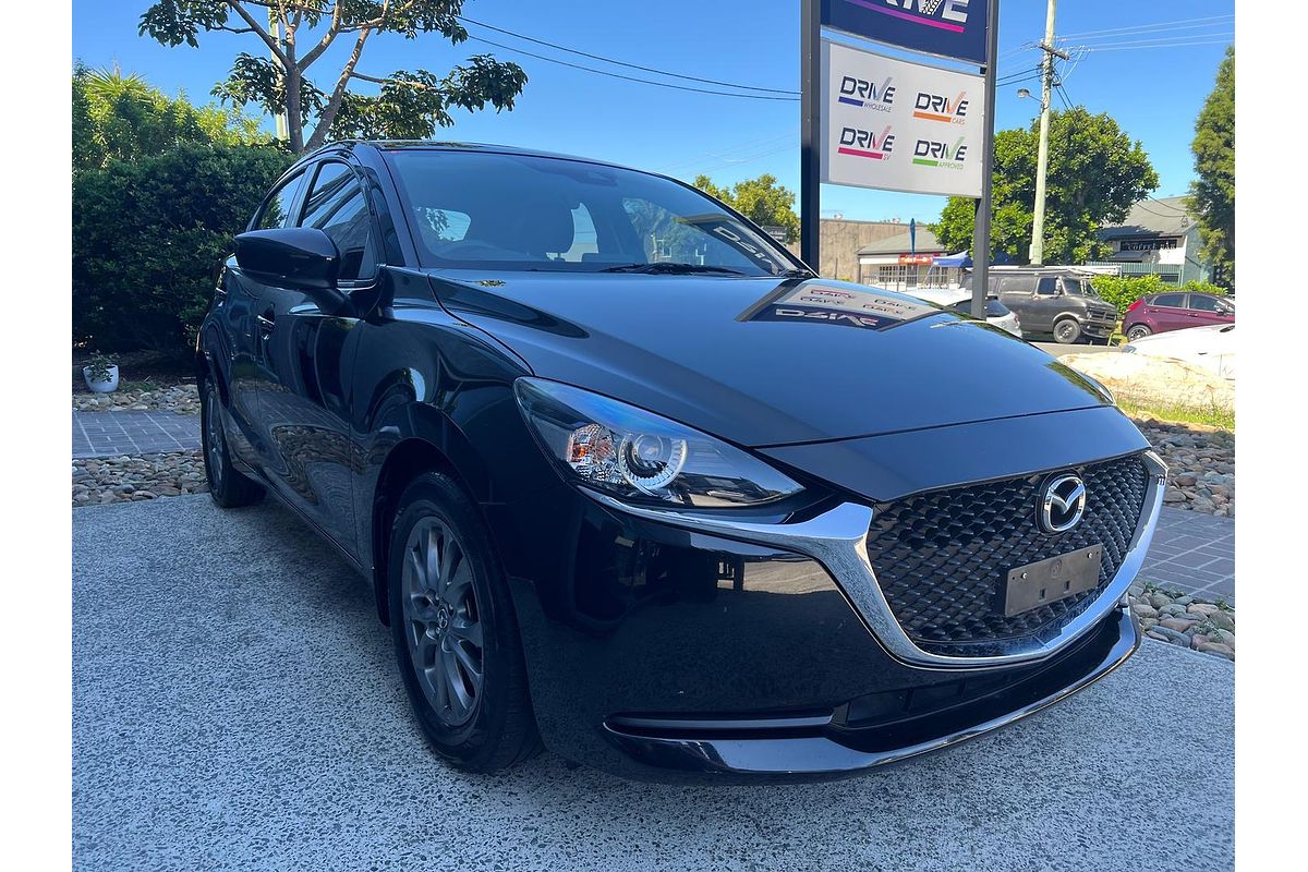 2020 Mazda 2 G15 Pure DJ Series