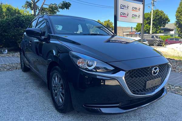 2020 Mazda 2 G15 Pure DJ Series