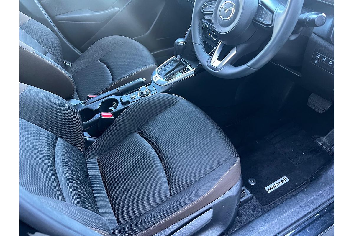 2020 Mazda 2 G15 Pure DJ Series