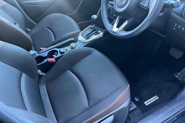 2020 Mazda 2 G15 Pure DJ Series