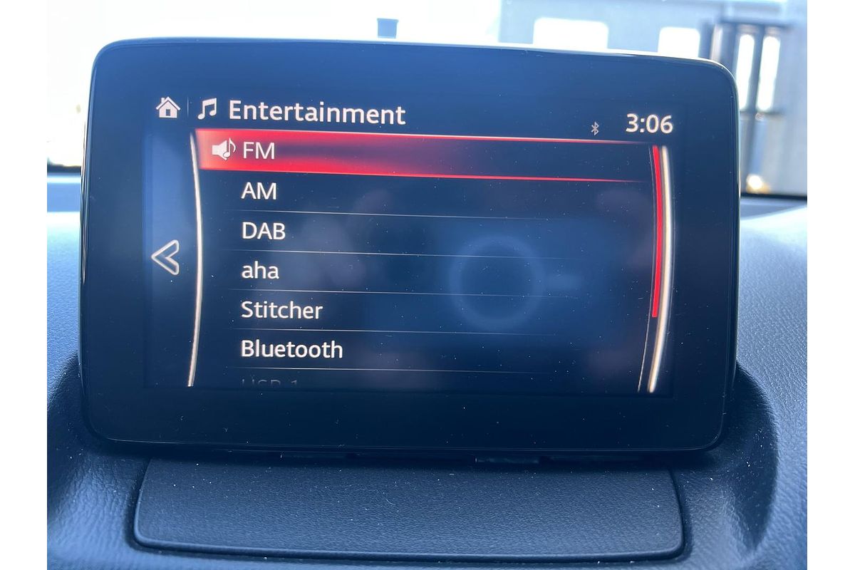 2020 Mazda 2 G15 Pure DJ Series