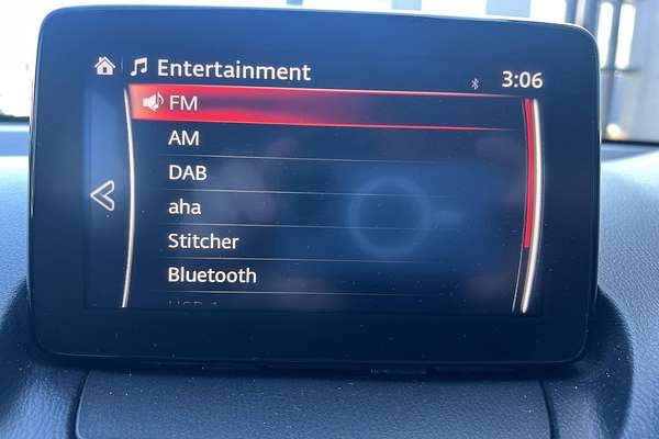 2020 Mazda 2 G15 Pure DJ Series