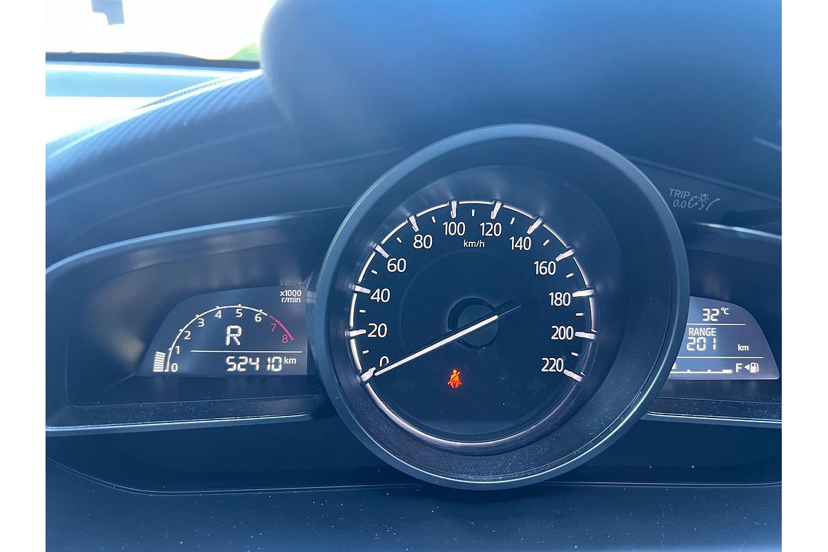 2020 Mazda 2 G15 Pure DJ Series