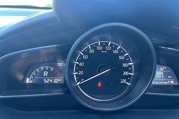 2020 Mazda 2 G15 Pure DJ Series