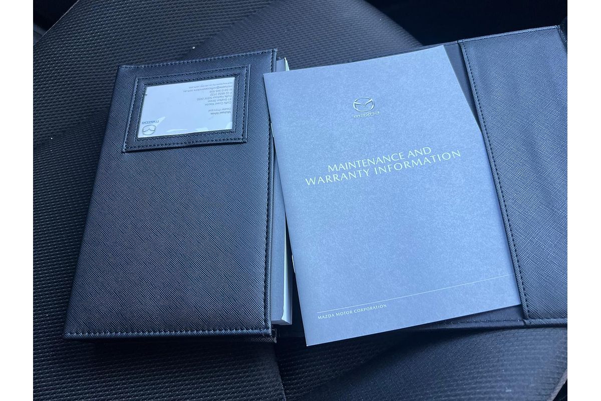 2020 Mazda 2 G15 Pure DJ Series