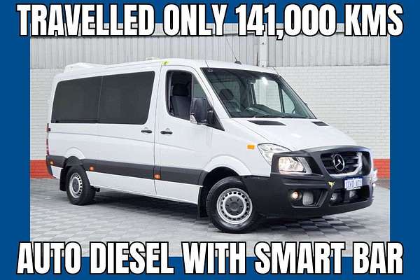 2013 Mercedes-Benz Sprinter 316CDI NCV3 MWB