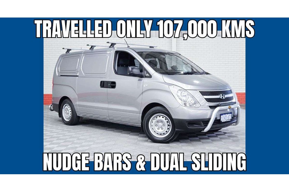 2014 Hyundai iLoad TQ2-V