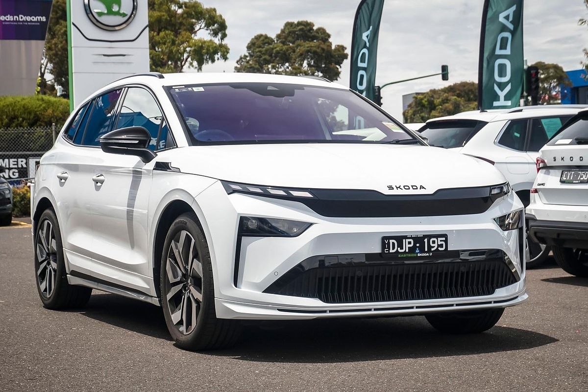 2025 SKODA Enyaq 85 Sportline NY