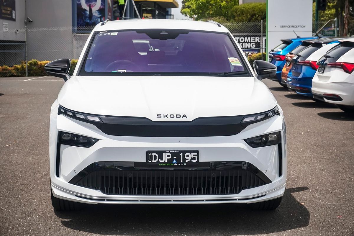 2025 SKODA Enyaq 85 Sportline NY