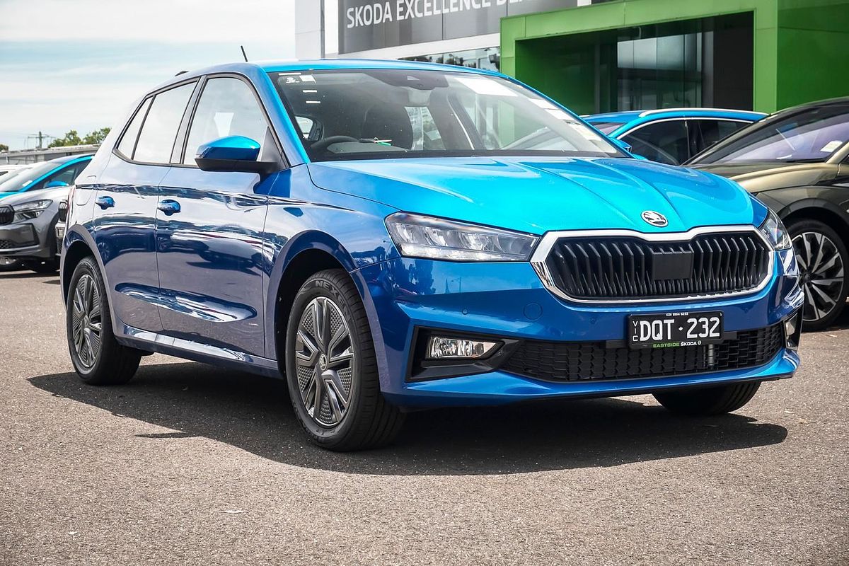 2025 SKODA Fabia 85TSI Select PJ