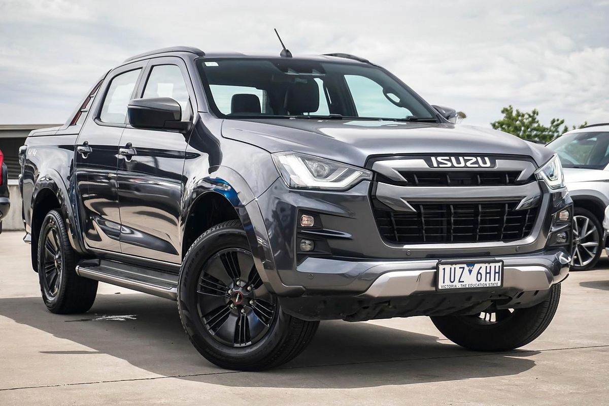 2022 Isuzu D-MAX X-TERRAIN 4X4