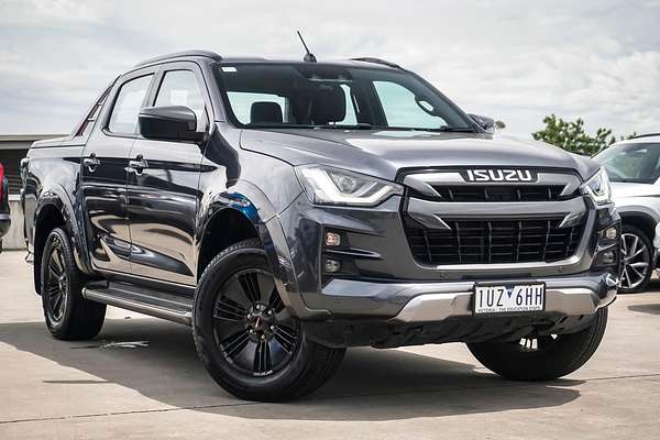2022 Isuzu D-MAX X-TERRAIN 4X4