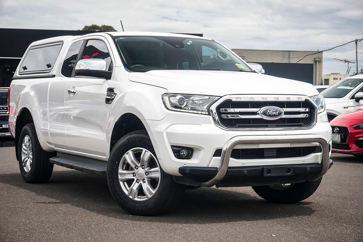 2019 Ford Ranger XLT PX MkIII 4X4 3.2L