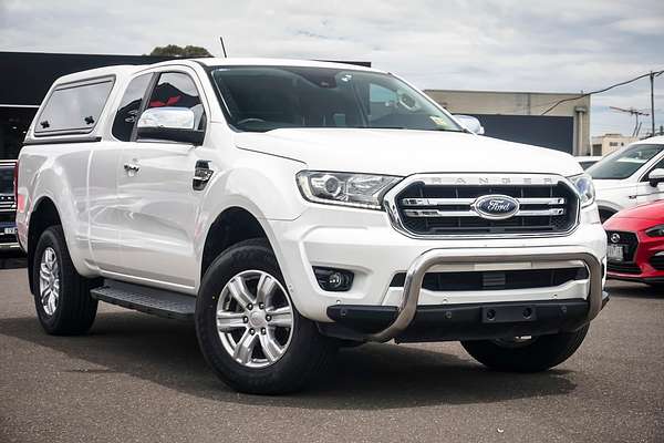 2019 Ford Ranger XLT PX MkIII 4X4 3.2L