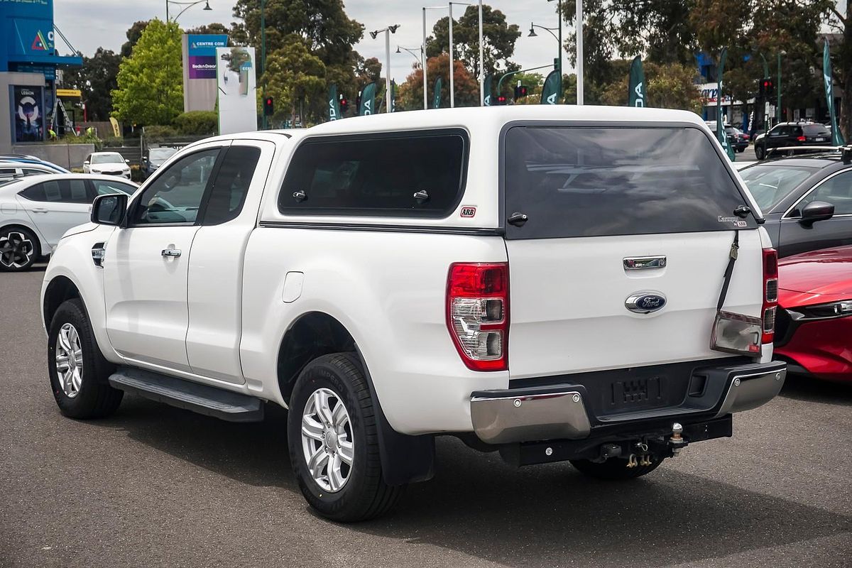 2019 Ford Ranger XLT PX MkIII 4X4 3.2L