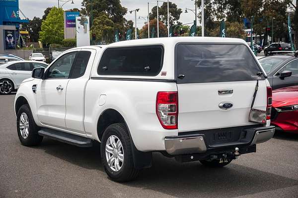 2019 Ford Ranger XLT PX MkIII 4X4 3.2L