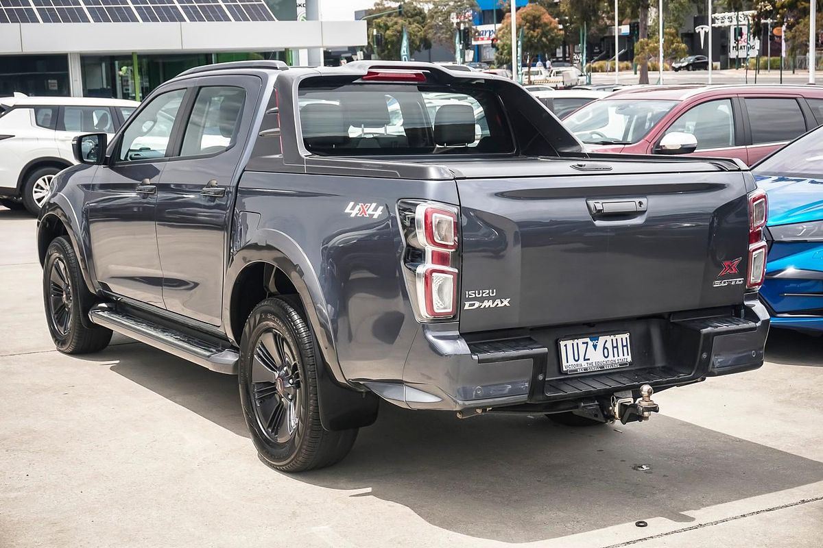 2022 Isuzu D-MAX X-TERRAIN 4X4