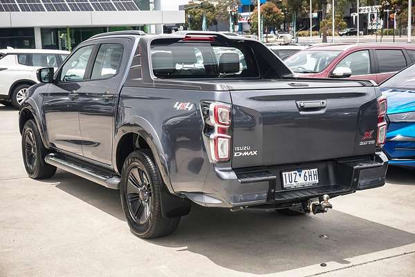 2022 Isuzu D-MAX X-TERRAIN 4X4