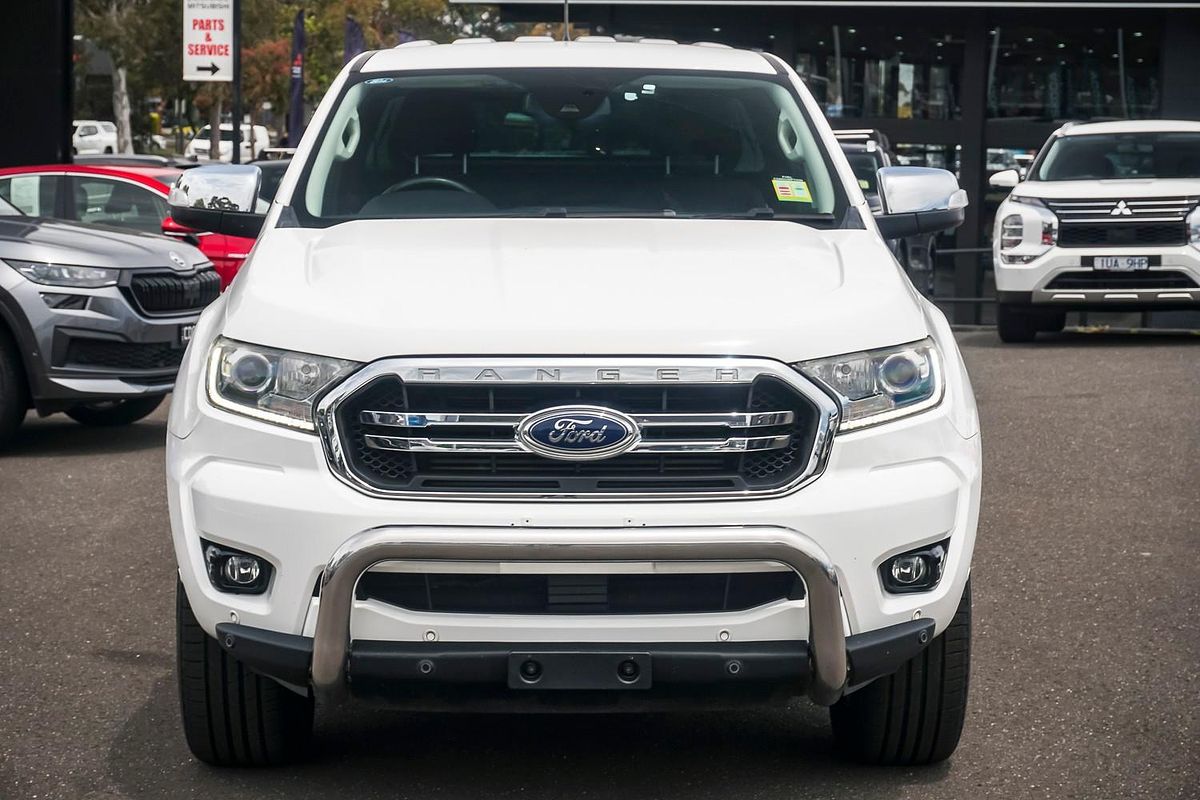 2019 Ford Ranger XLT PX MkIII 4X4 3.2L