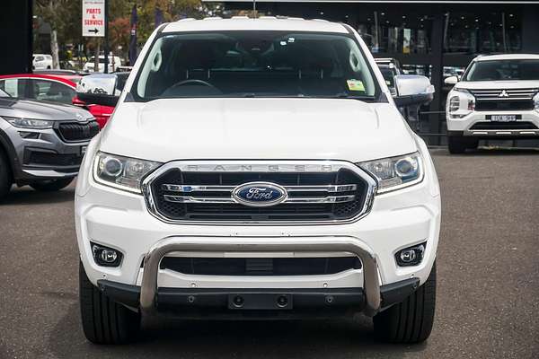 2019 Ford Ranger XLT PX MkIII 4X4 3.2L