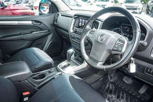 2017 Holden Colorado LTZ RG 4X4