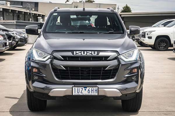 2022 Isuzu D-MAX X-TERRAIN 4X4