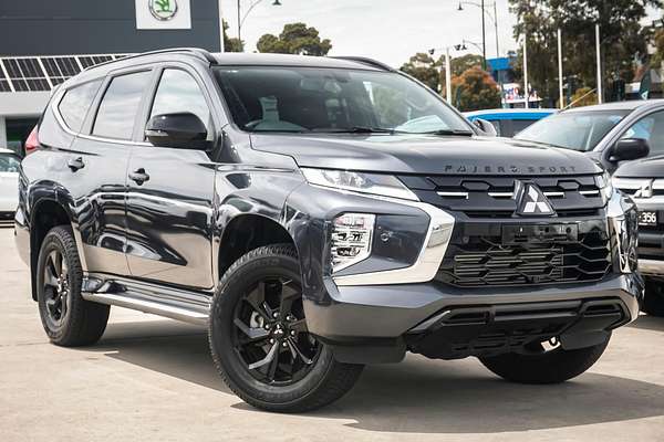 2025 Mitsubishi Pajero Sport GSR QG