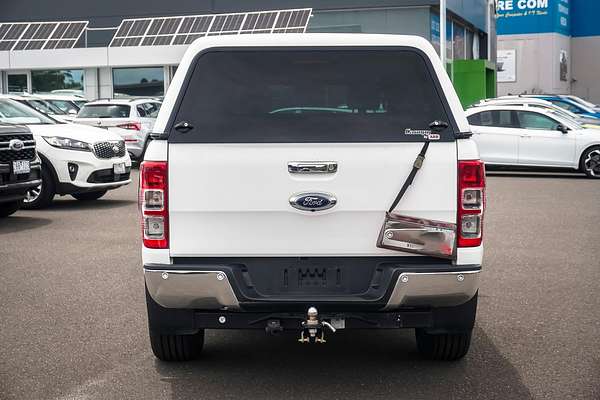 2019 Ford Ranger XLT PX MkIII 4X4 3.2L