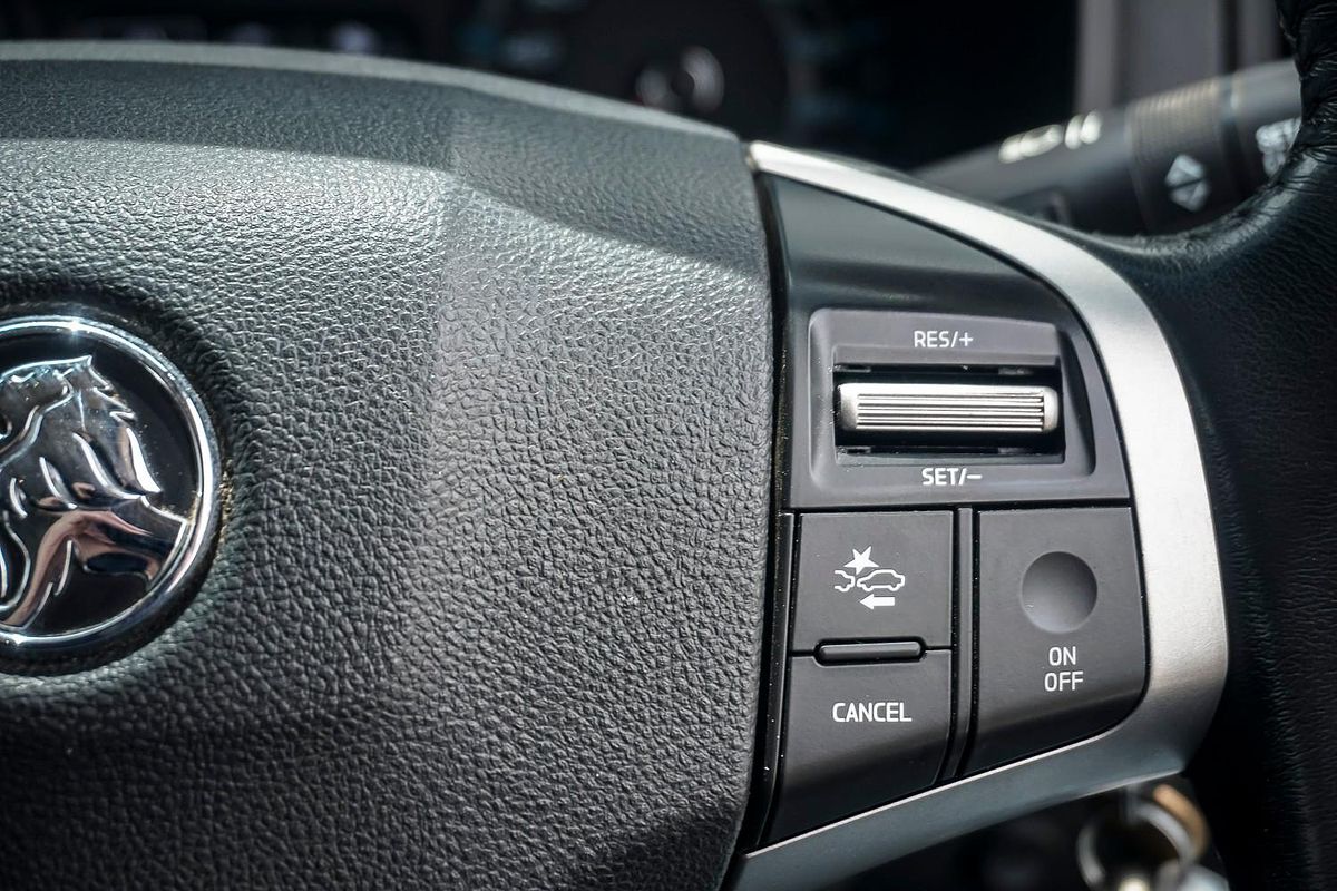 2017 Holden Colorado LTZ RG 4X4