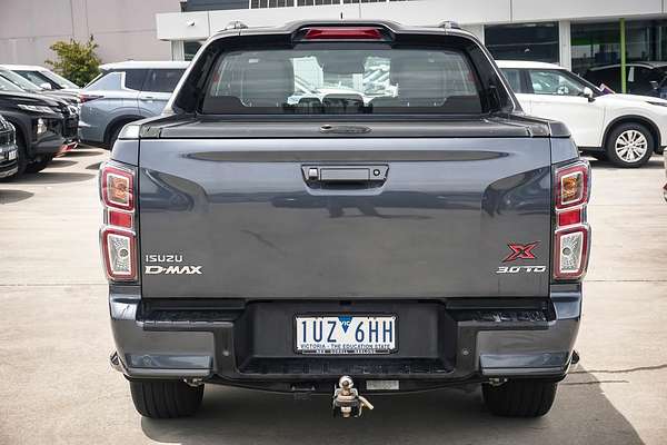 2022 Isuzu D-MAX X-TERRAIN 4X4