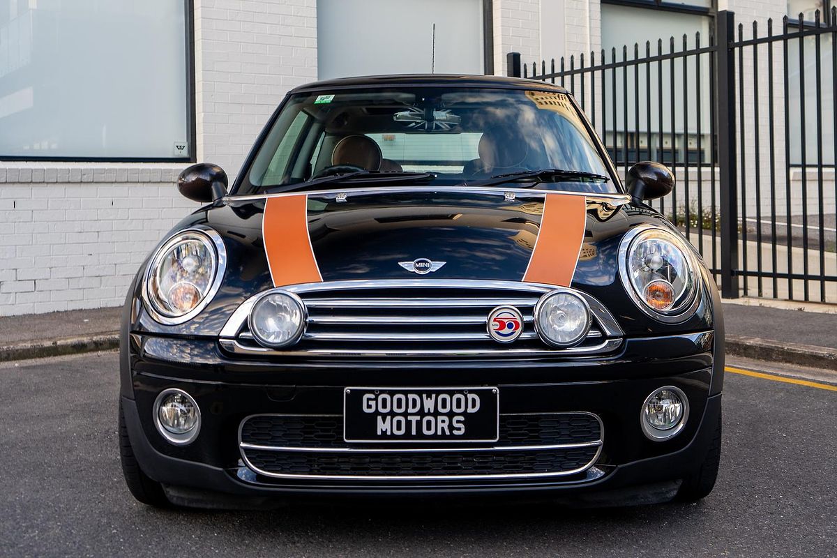 2010 MINI Hatch Cooper D Mayfair R56