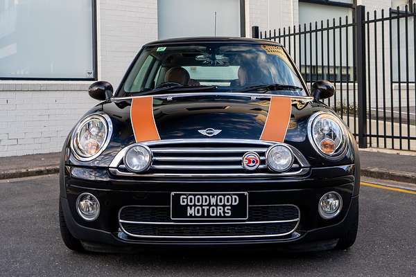 2010 MINI Hatch Cooper D Mayfair R56