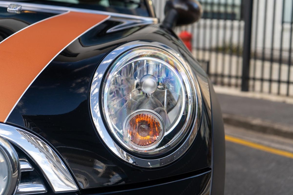 2010 MINI Hatch Cooper D Mayfair R56