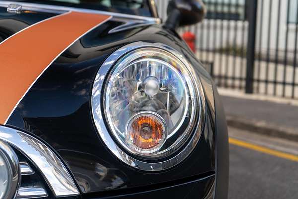 2010 MINI Hatch Cooper D Mayfair R56