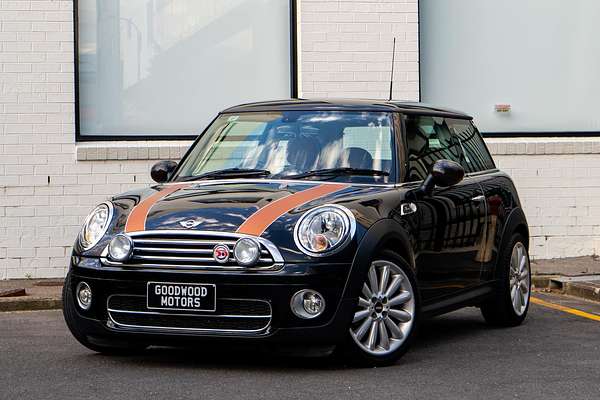 2010 MINI Hatch Cooper D Mayfair R56