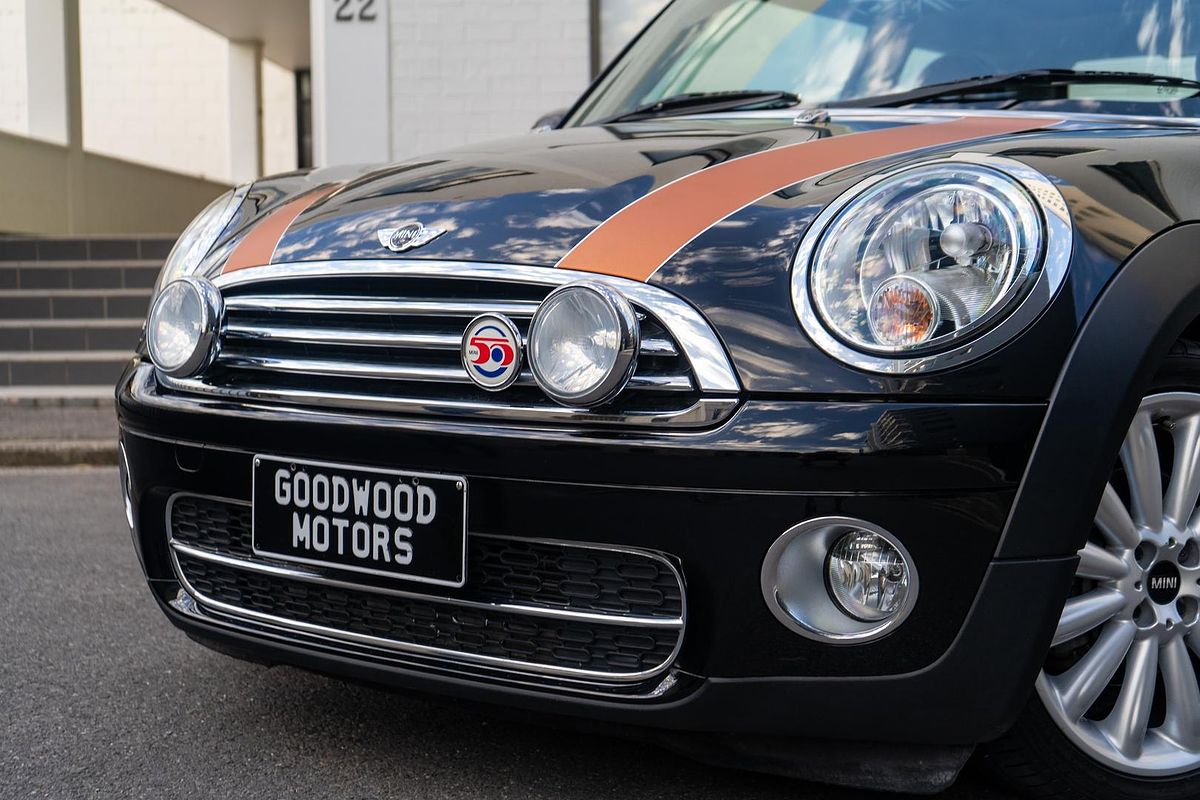 2010 MINI Hatch Cooper D Mayfair R56