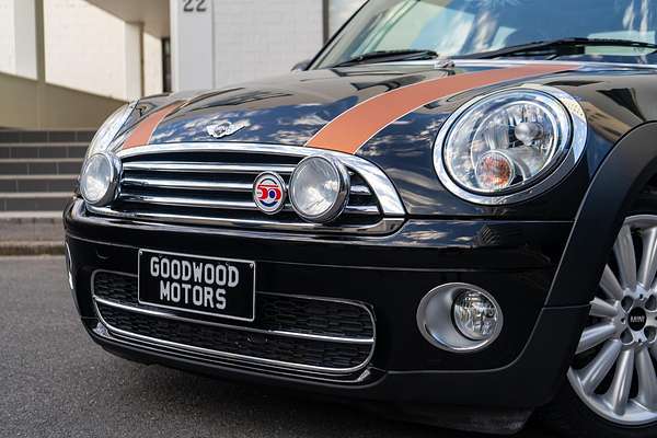 2010 MINI Hatch Cooper D Mayfair R56