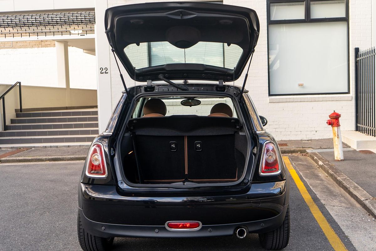 2010 MINI Hatch Cooper D Mayfair R56