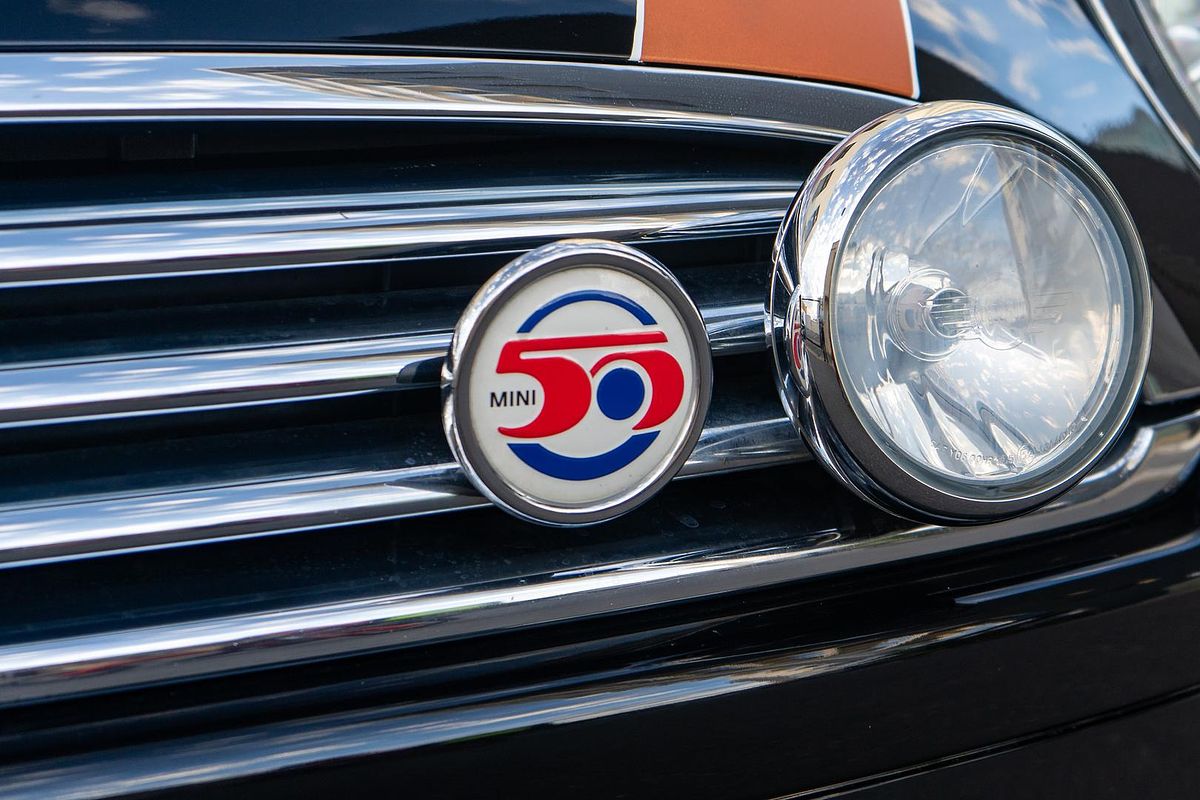 2010 MINI Hatch Cooper D Mayfair R56