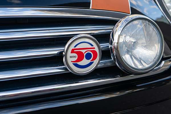 2010 MINI Hatch Cooper D Mayfair R56