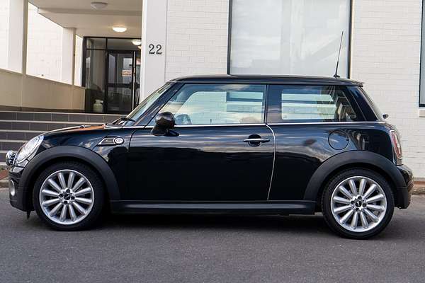 2010 MINI Hatch Cooper D Mayfair R56