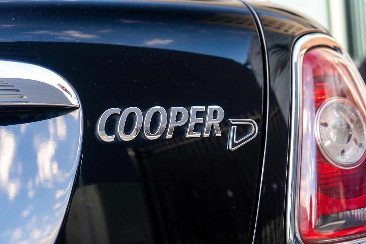 2010 MINI Hatch Cooper D Mayfair R56