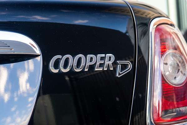 2010 MINI Hatch Cooper D Mayfair R56