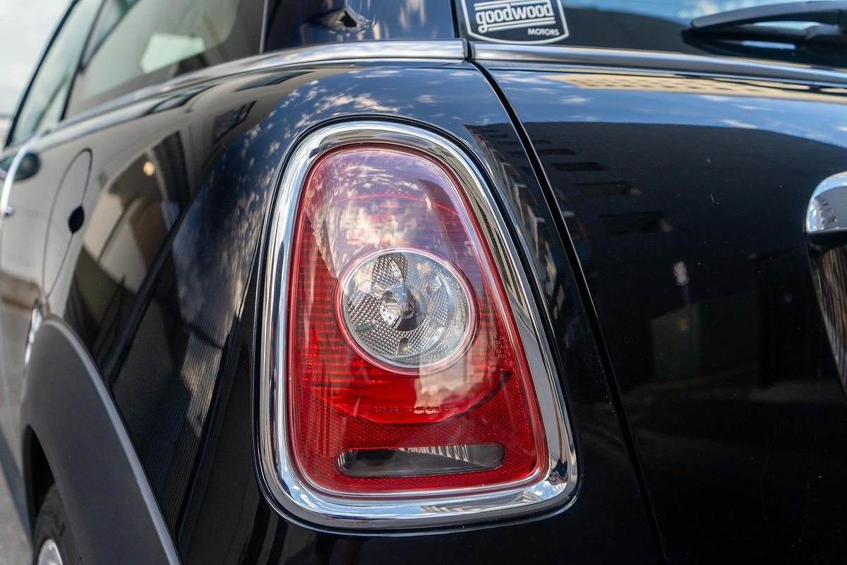 2010 MINI Hatch Cooper D Mayfair R56