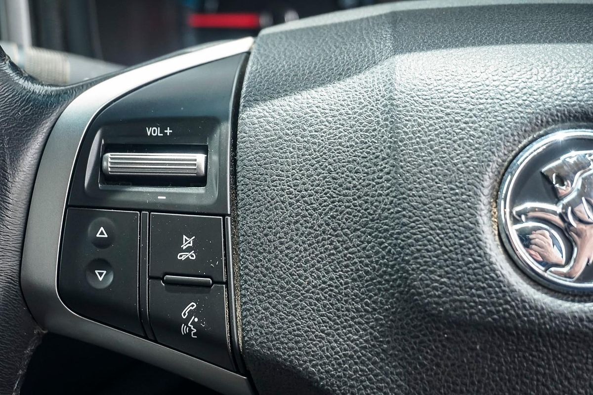 2017 Holden Colorado LTZ RG 4X4